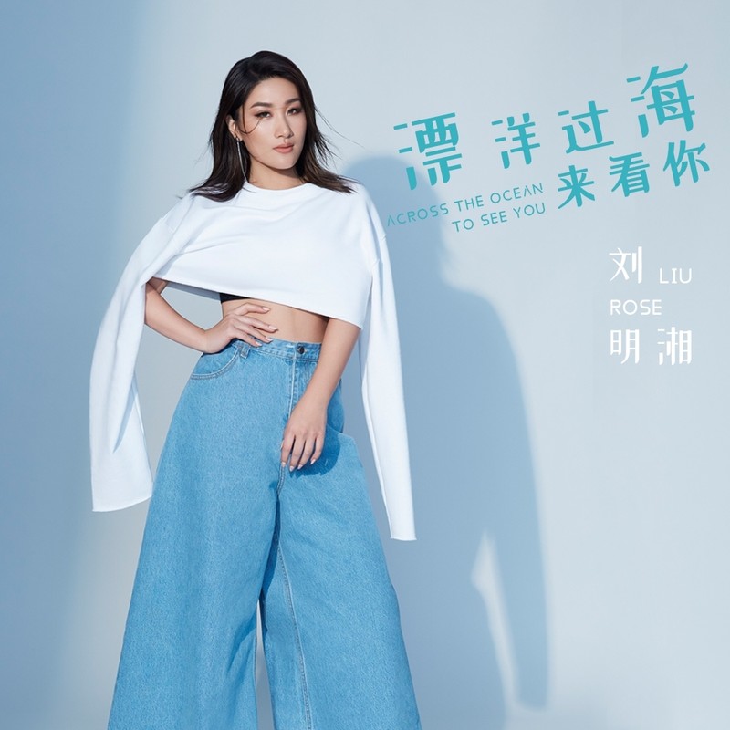 刘明湘-《漂洋过海来看你(Original Mix)》