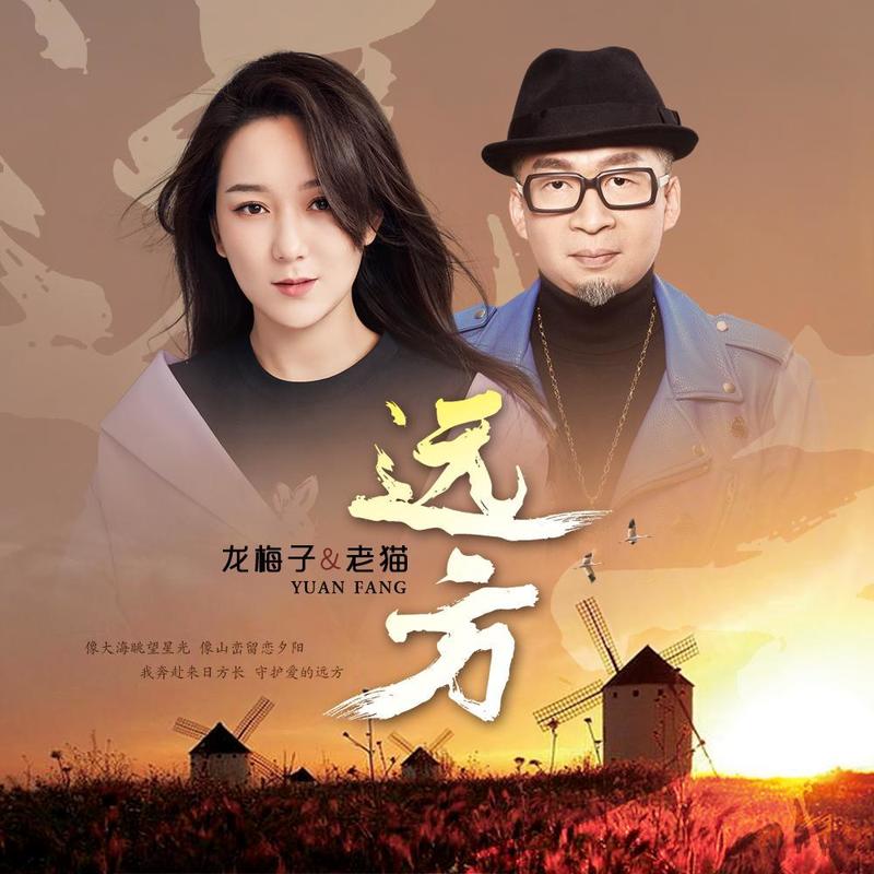 龙梅子-《远方》