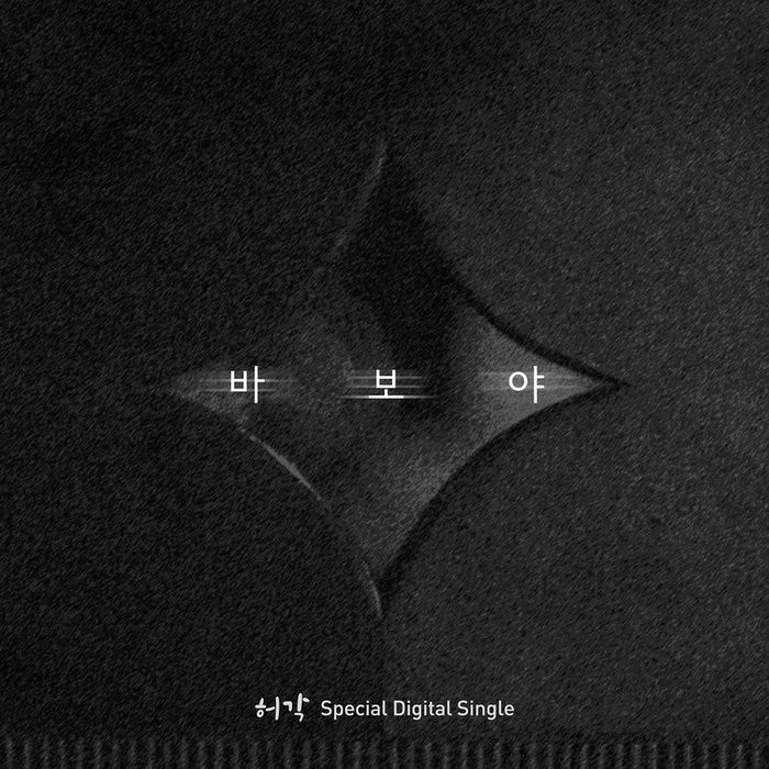 许阁-《바보야 (傻瓜呀)》