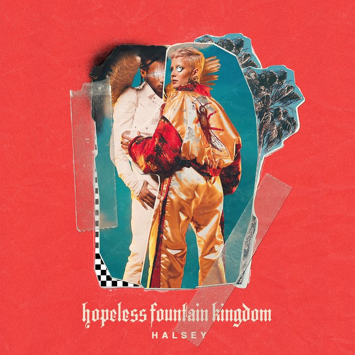 Halsey-《hopeless fountain kingdom (Deluxe Plus)》