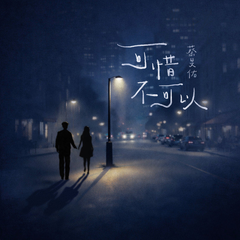 蔡旻佑-《可惜不可以》
