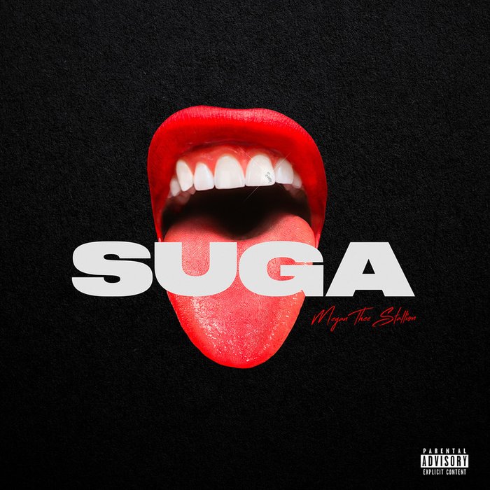 Megan Thee Stallion-《Suga (Explicit)》