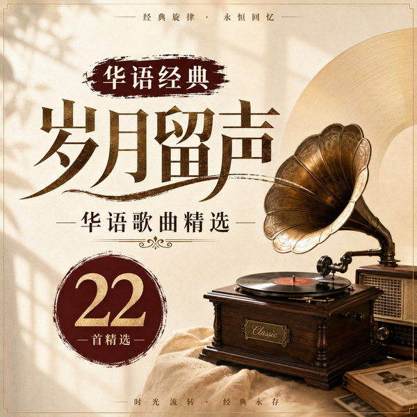 岁月留声华语歌曲精选