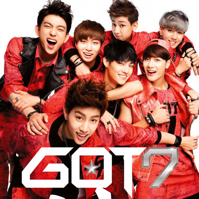 GOT7-《Around the World – EP》