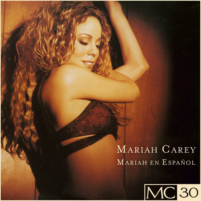Mariah Carey-《Mariah En Español EP》