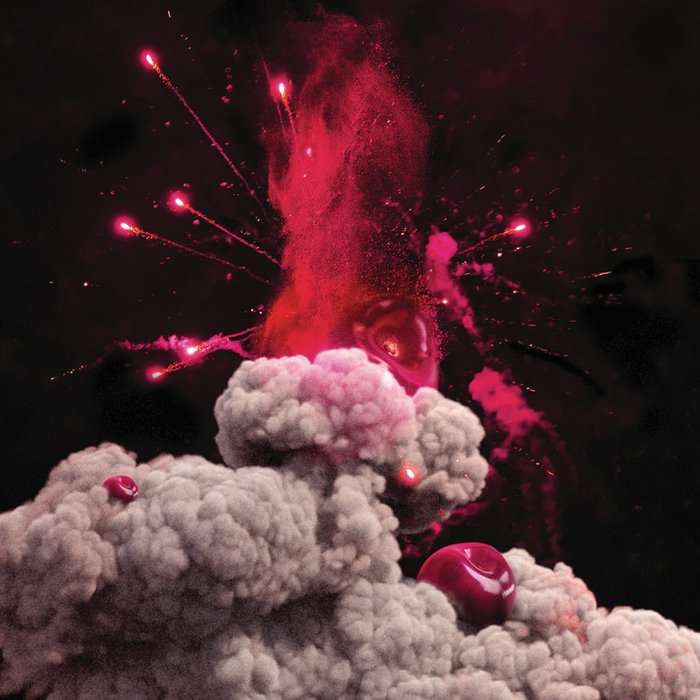 NCT 127-《NCT #127 CHERRY BOMB – The 3rd Mini Album》