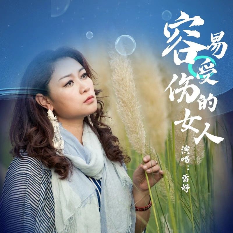 雷婷-《容易受伤的女人 (DJ唐小力版)》