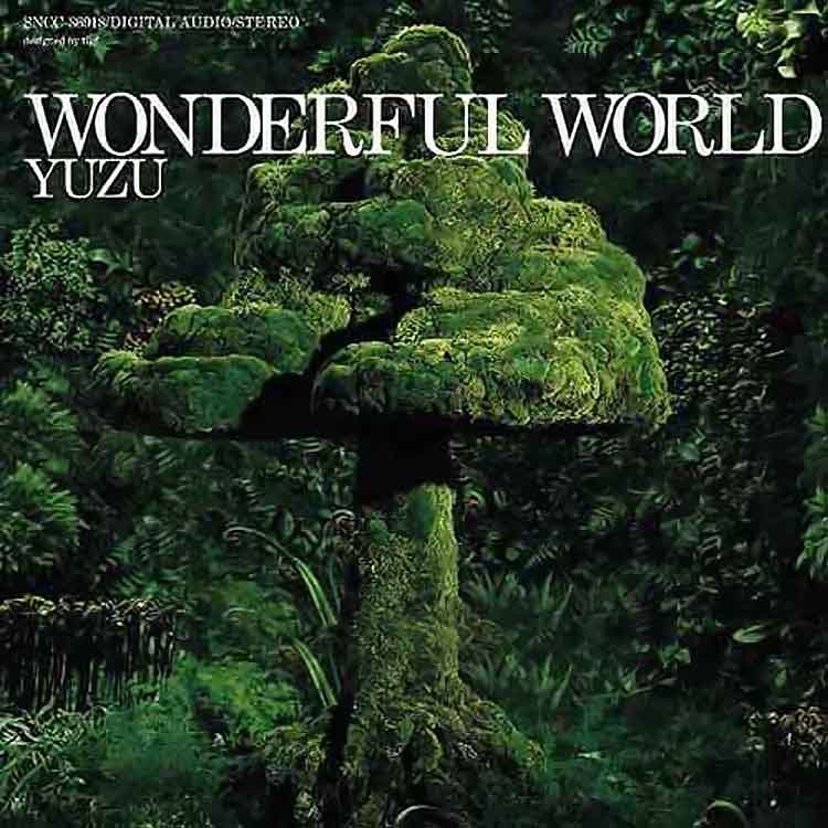 柚子（ゆず） ·《WONDERFUL WORLD (美好世界)》