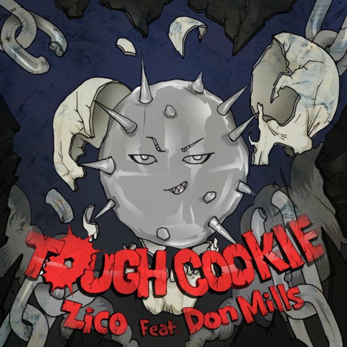ZICO-《Tough Cookie》