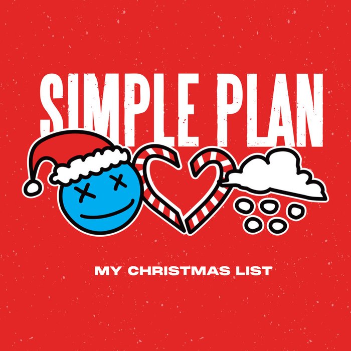 Simple Plan-《My Christmas List》