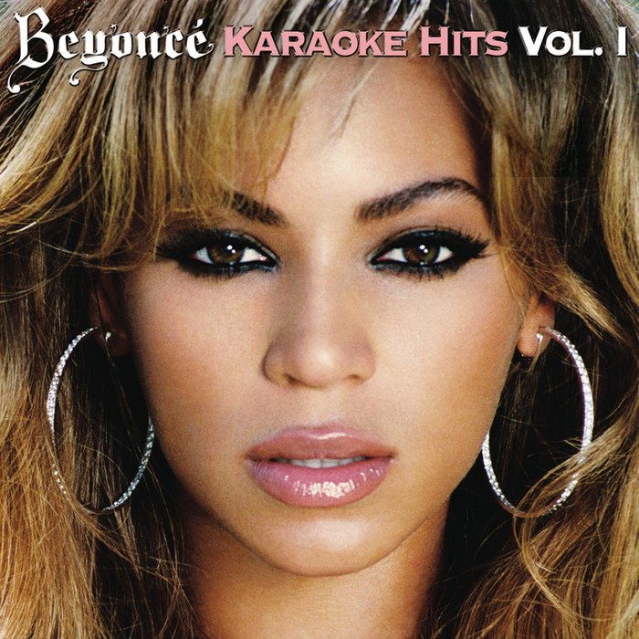 Beyoncé-《Beyoncé Karaoke Hits I》