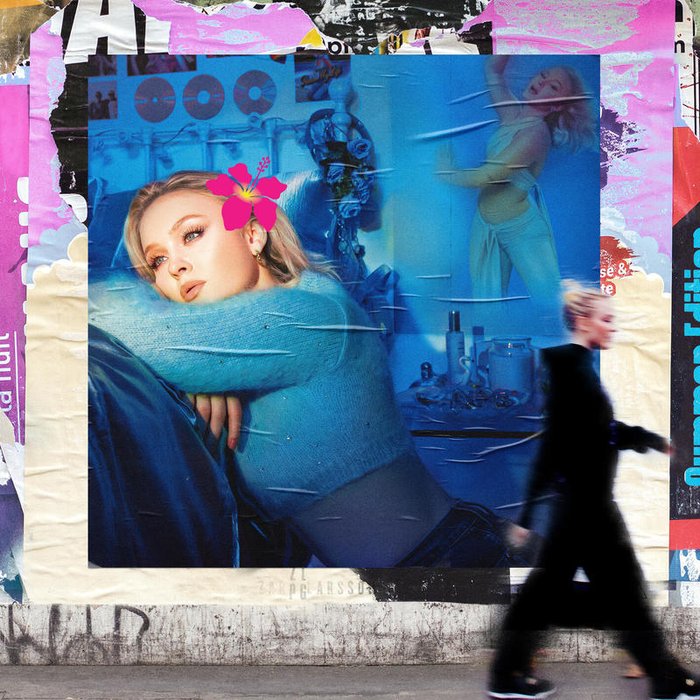 Zara Larsson-《Poster Girl (Summer Edition) [Explicit]》