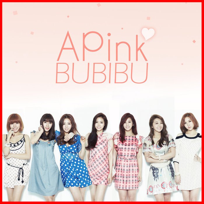 APINK-《BUBIBU》