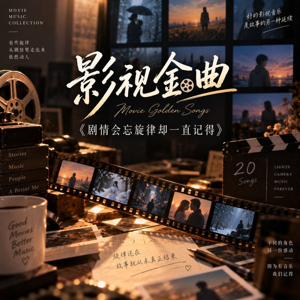 剧情会忘旋律却一直记得