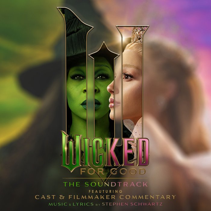 Ariana Grande-《Wicked_ For Good – The Soundtrack (Commentary)》