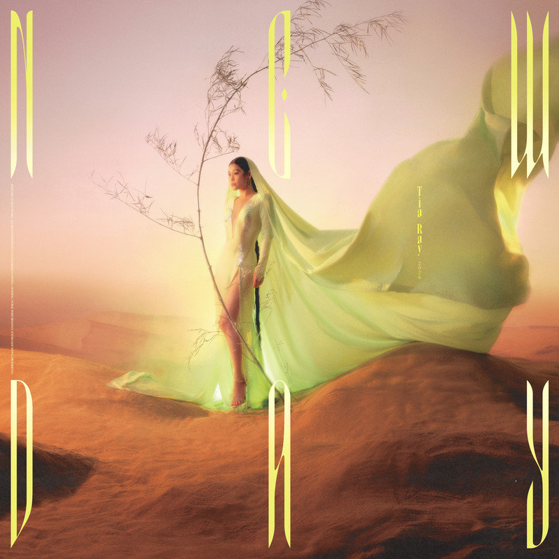 袁娅维TIA RAY-《NEW DAY》