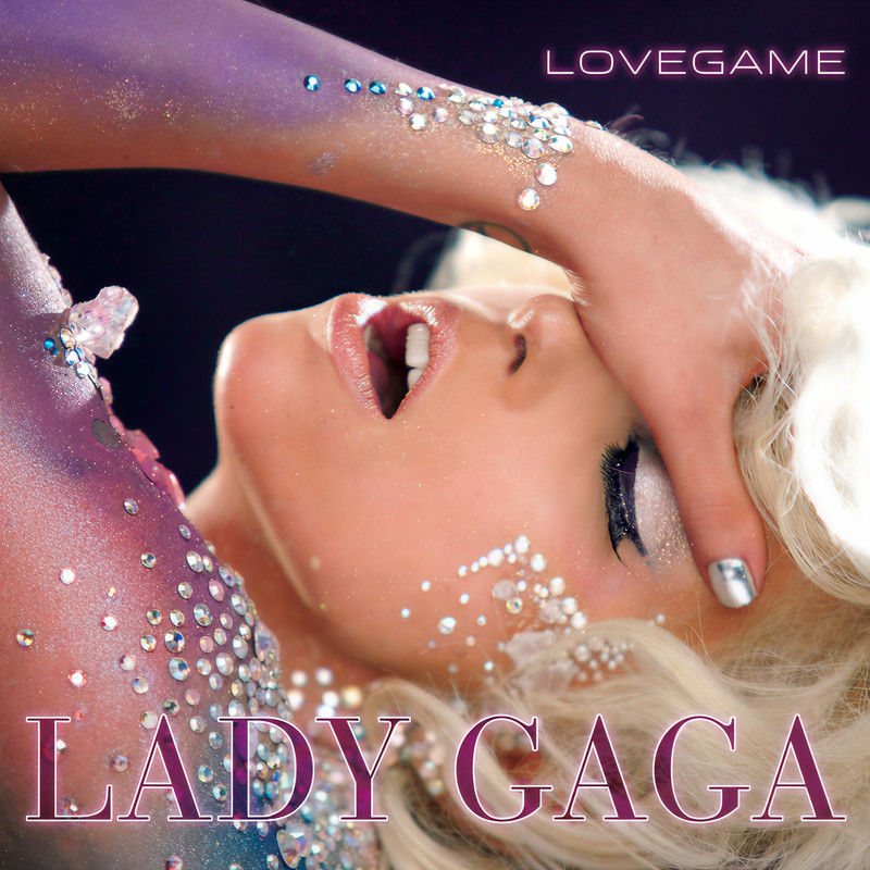 Lady GaGa-《LoveGame》