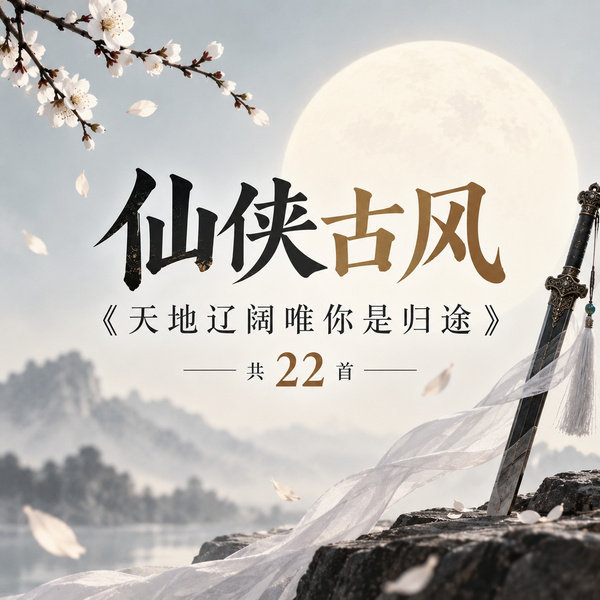 天地辽阔唯你是归途