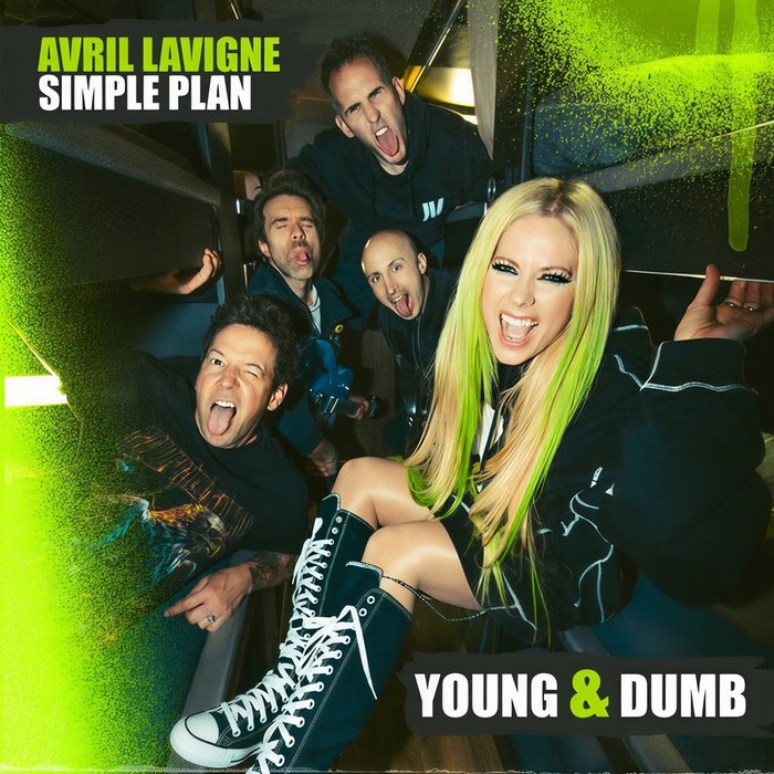 Simple Plan-《Young & Dumb》