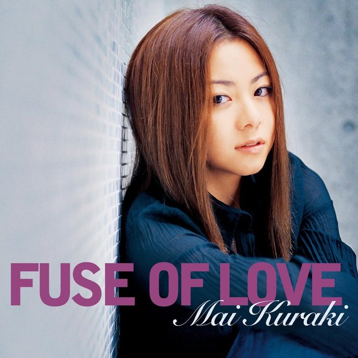 仓木麻衣-《FUSE OF LOVE》
