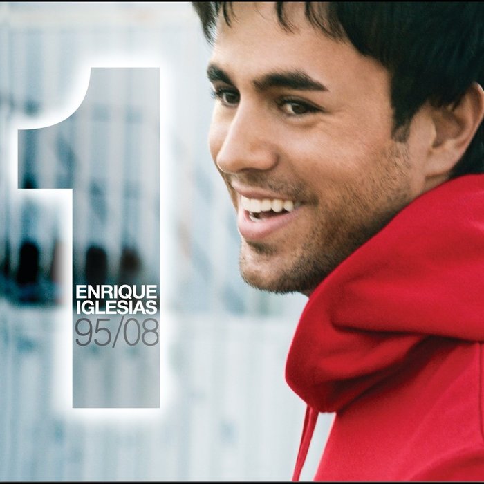 Enrique Iglesias-《95_08 Éxitos》