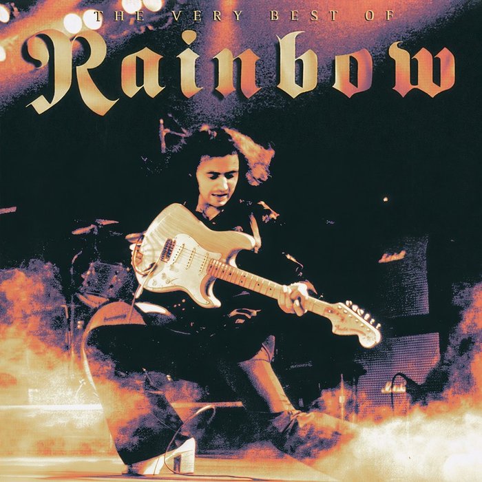 Rainbow ·《The Very Best Of Rainbow》