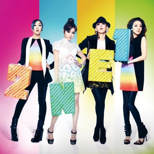 2NE1-《SCREAM (尖叫)》