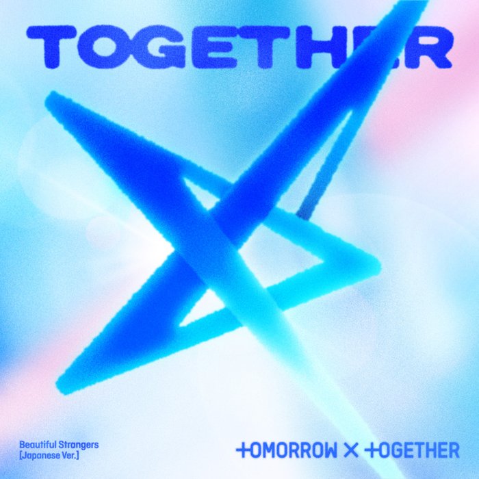 TOMORROW X TOGETHER-《Beautiful Strangers (Japanese Ver_)》