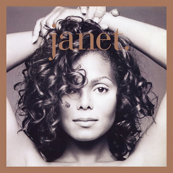 Janet Jackson-《janet. (Deluxe Edition)》