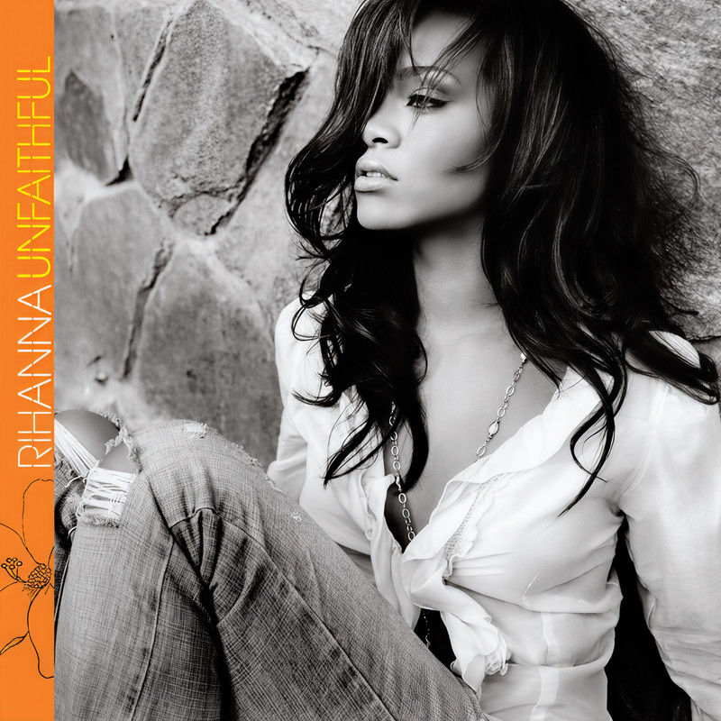 Rihanna-《Unfaithful》 (Remix EP)