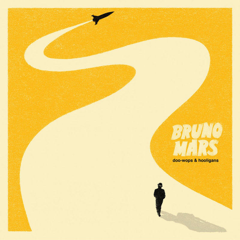 Bruno Mars-《Doo-Wops & Hooligans》