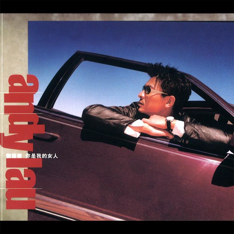 刘德华-《你是我的女人》