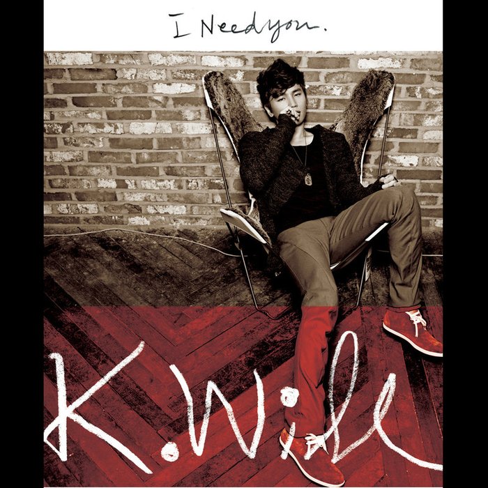 K.Will-《니가 필요해 (我需要你)》