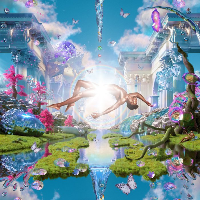 Lil Nas X-《where do we go now (music from Lil Nas X_ Long Live Montero) [Explicit]》