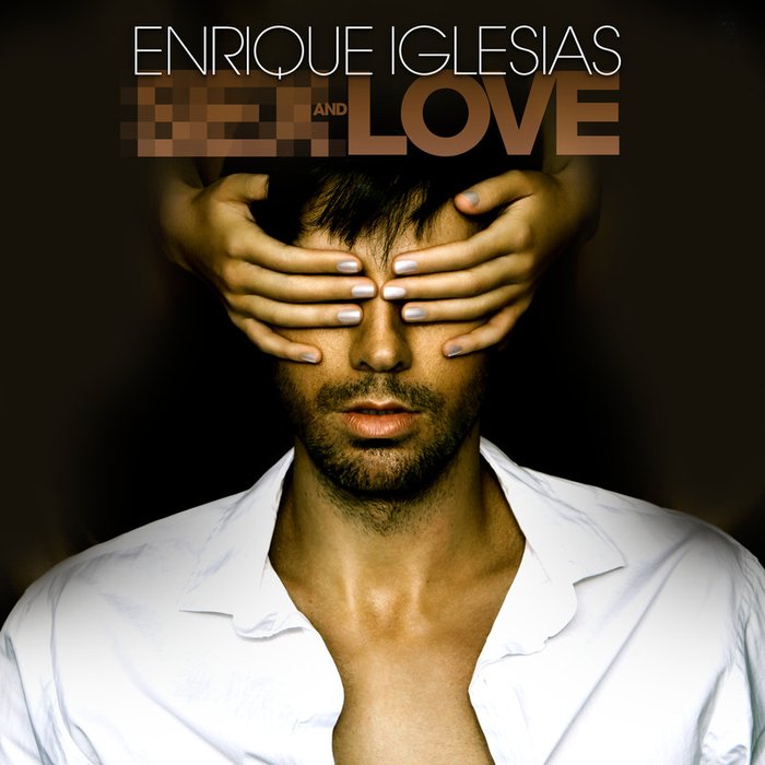 Enrique Iglesias-《S__ AND LOVE》