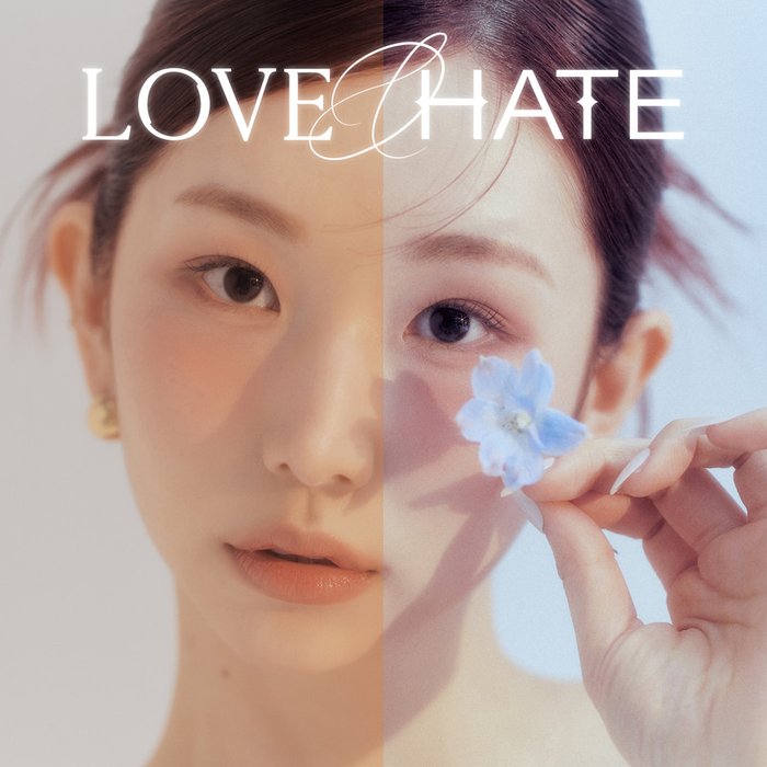 Kassy-《LOVE & HATE》
