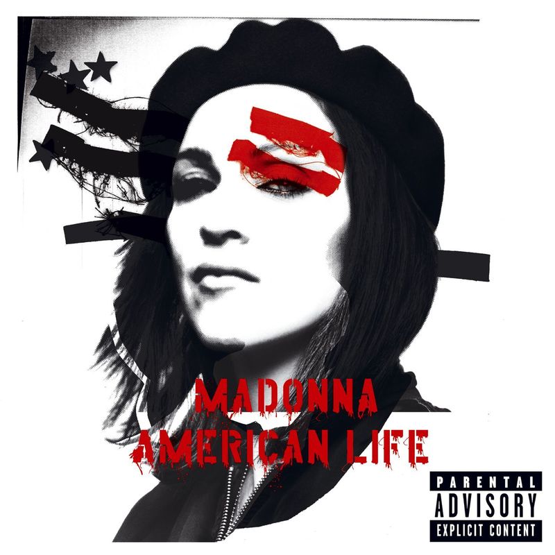 Madonna-《American Life》