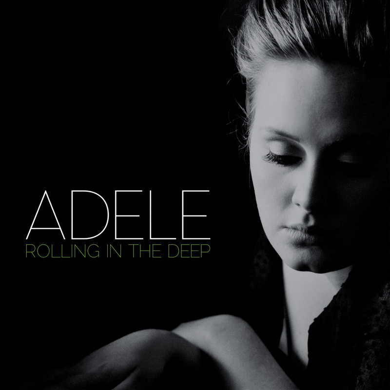 Adele-《Rolling in the Deep》 (Explicit)