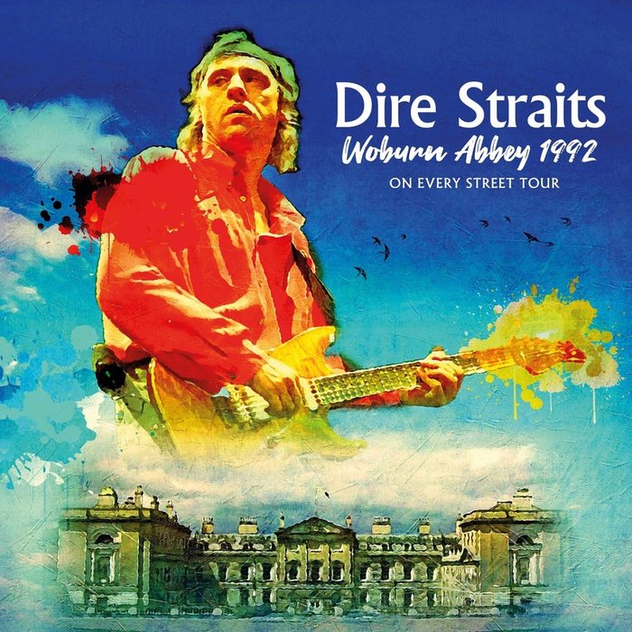 Dire Straits-《Woburn Abbey 1992 (Live)》