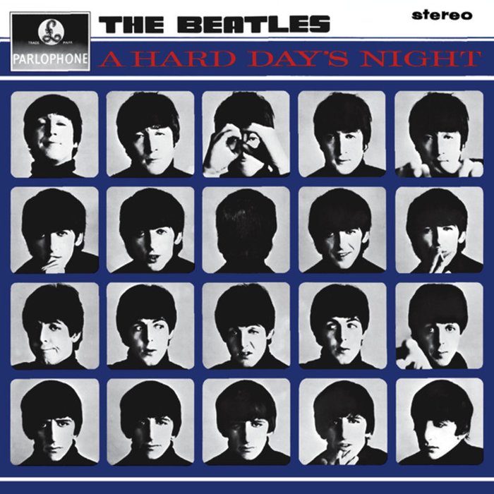 The Beatles-《A Hard Day’s Night (Remastered)》