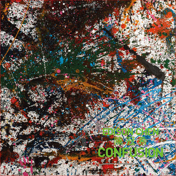 陈冠希-《Confusion》