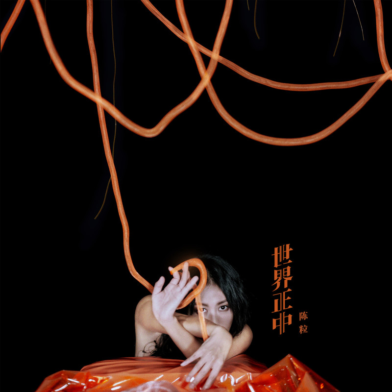 陈粒-《世界正中》