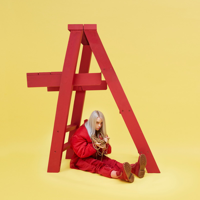 Billie Eilish-《dont smile at me》
