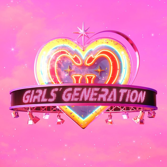 少女时代-《FOREVER 1 – The 7th Album》