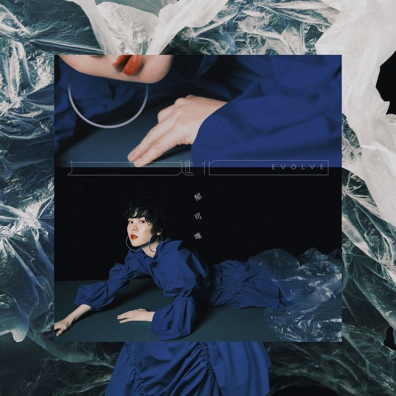 郁可唯-《进化》