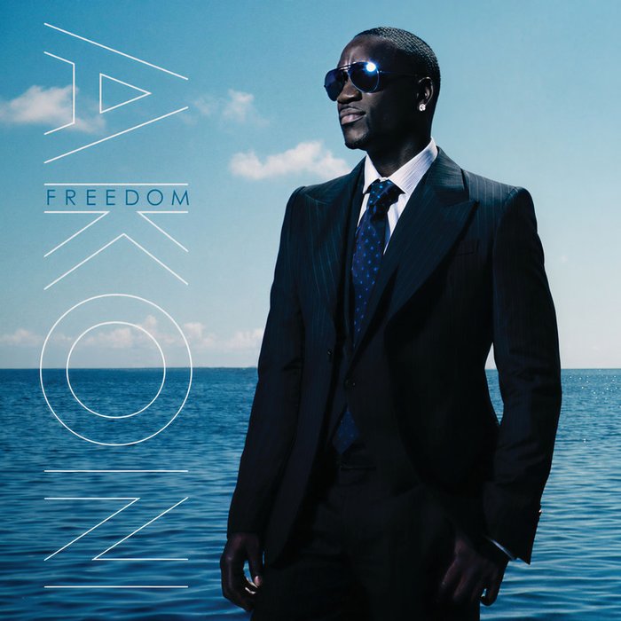 Akon-《Freedom》