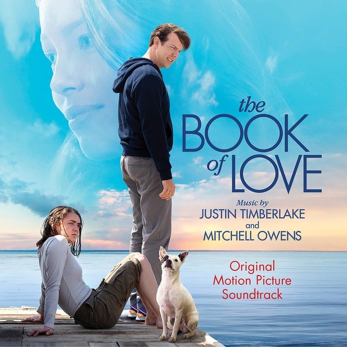 Justin Timberlake-《The Book of Love (Original Motion Picture Soundtrack)》