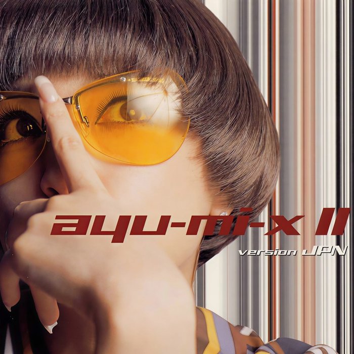 滨崎步-《ayu-mi-x II version JPN》