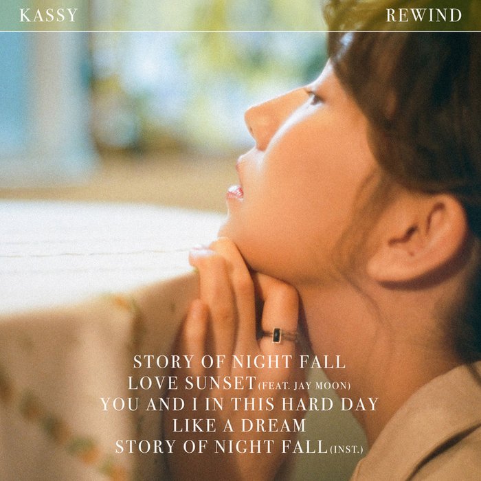 Kassy-《Rewind》