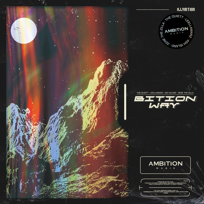 Ash Island-《BITION WAY》